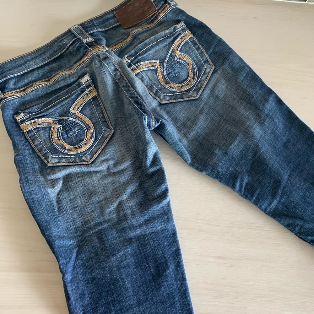 Women’s Big Star Sweet Capris